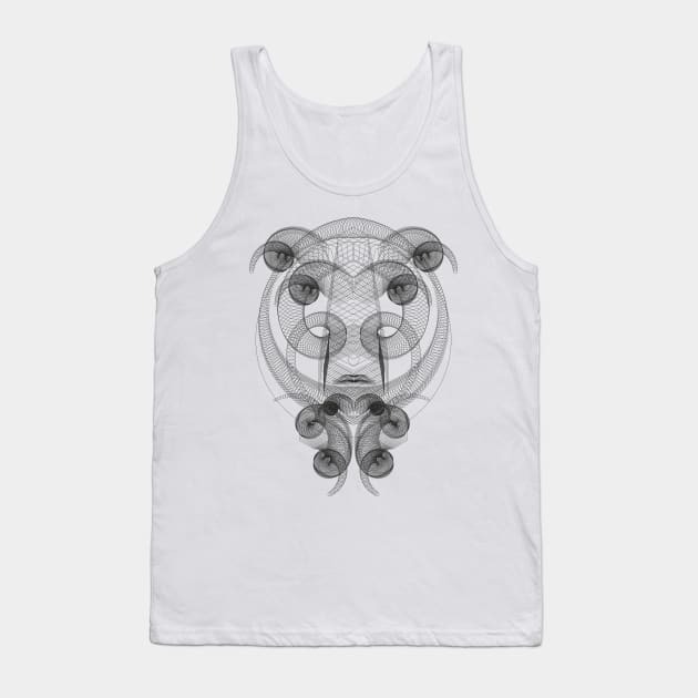 RK515 Tank Top by rakranium